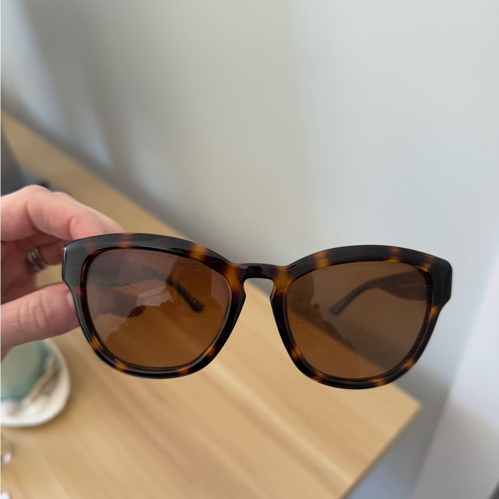 Tortoise Shell Sunglasses
